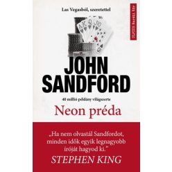 Neon préda- John Sandford