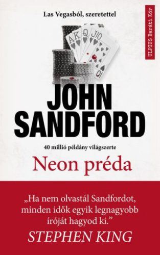 Neon préda- John Sandford