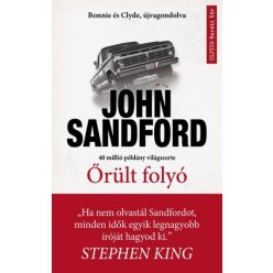 John Sandford - Őrült folyó