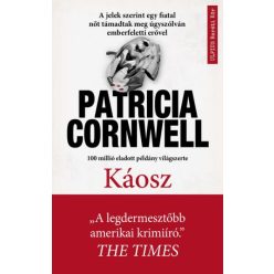 Káosz- Patricia Cornwell