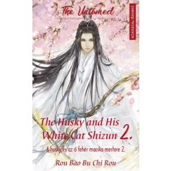   The Husky and His White Cat Shizun 2. - Rou Bao Bu Chi Rou (kötött áras) 