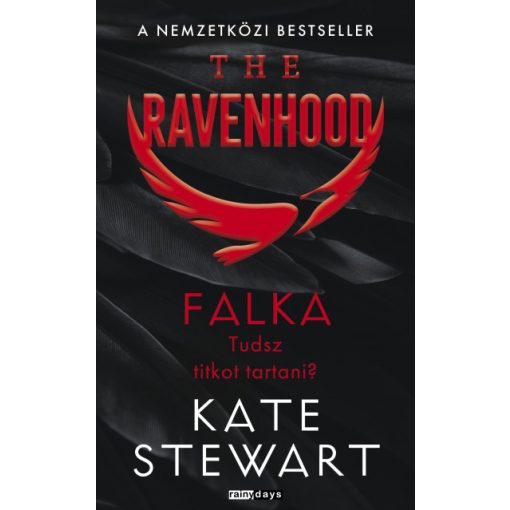 Kate Stewart - The Ravenhood - Falka