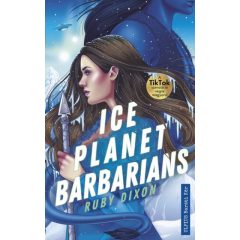 Ice Planet Barbarians -Ruby Dixon