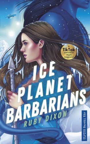 Ice Planet Barbarians -Ruby Dixon