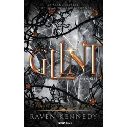 Glint - Tündöklés-Raven Kennedy