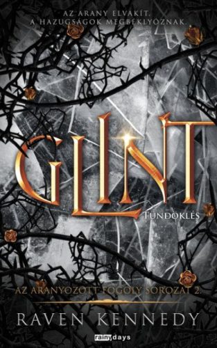 Glint - Tündöklés-Raven Kennedy