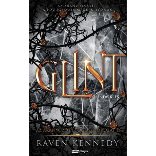 Glint - Tündöklés-Raven Kennedy