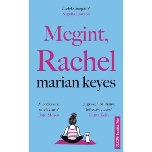 Megint, Rachel- Marian Keyes