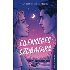 Ellenséges szobatárs -Vörös Viktória