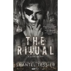 The Ritual - A szertartás - Éldekorált - Shantel Tessier
