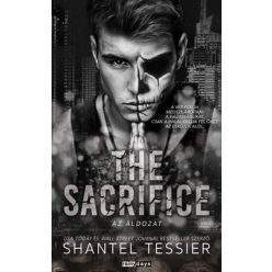   The Sacrifice - Az áldozat (élfestett) - Shantel Tessier (kötött áras)