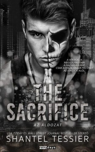 The Sacrifice - Az áldozat (élfestett) - Shantel Tessier (kötött áras)