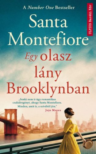 Santa Montefiore - Egy olasz lány Brooklynban