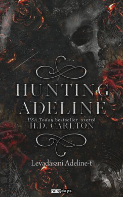 Hunting Adeline - Levadászni Adeline-t - H.D. Carlton