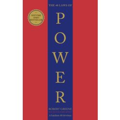   The 48 Laws of Power - A hatalom 48 törvénye - Robert Greene (kötött áras)