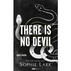   There Is No Devil - Nincs ördög (élfestett) - Sophie Lark (kötött áras)