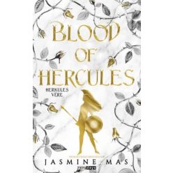   Blood Of Hercules - Hercules vére (élfestett) - Jasmine Mas (kötött áras) 