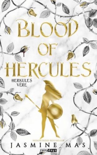 Blood Of Hercules - Hercules vére (élfestett) - Jasmine Mas (kötött áras) 