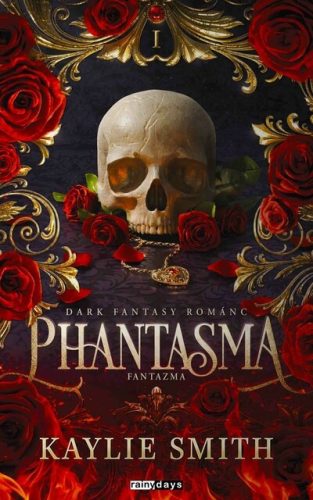 Phantasma - Fantazma (élfestett) - Kayle Smith