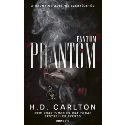 Phantom - Fantom - H.D. Carlton (kötött áras) 