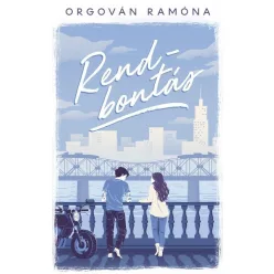   Rendbontás (élfestett) - Orgován Ramóna (már nem kötött áras) 