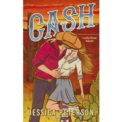 Cash (élfestett) - Jessica Peterson (kötött áras)