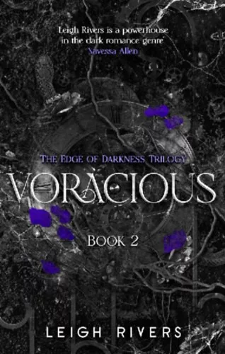 Voracious - A telhetetlen (élfestett ) - Leigh Rivers (kötött áras)