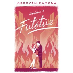   Futótűz - Hidegháború 2. (élfestett) - Orgován Ramóna (kötött áras) 