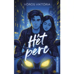 Hét perc - Vörös Viktória (kötött áras) 