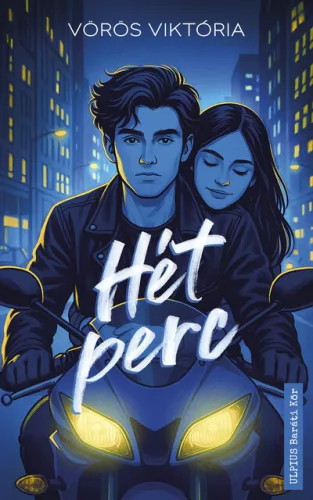 Hét perc - Vörös Viktória (kötött áras) 