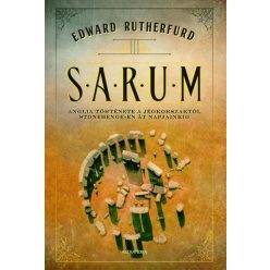Edward Rutherfurd - Sarum