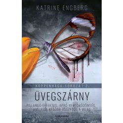 Katrine Engberg - Üvegszárny - Koppenhága-sorozat 2.