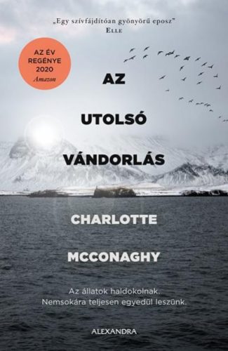 Charlotte McConaghy - Az utolsó vándorlás