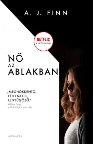 A. J. Finn - Nő az ablakban