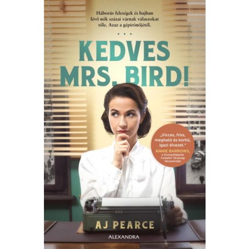 A. J. Pearce - Kedves Mrs. Bird!