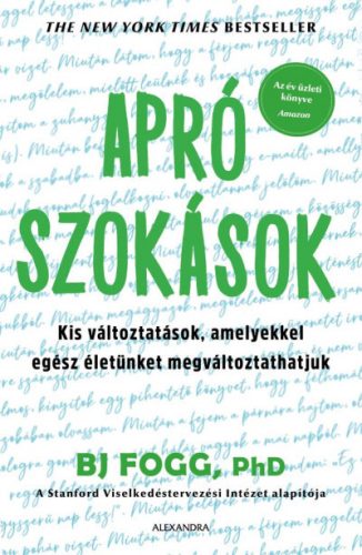 Brian J. Fogg - Apró szokások