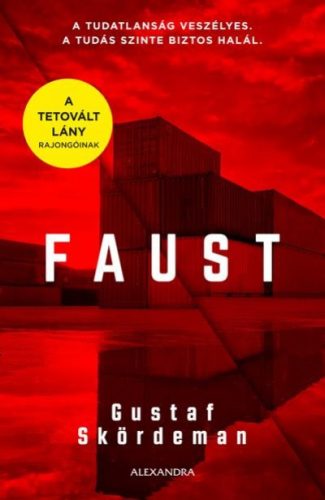 Gustaf Skördeman - Faust