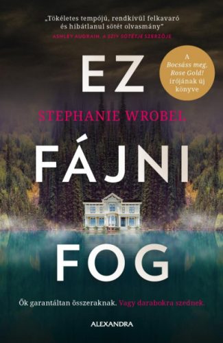 Ez fájni fog - Stephanie Wrobel