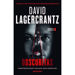 David Lagercrantz - Obscuritas