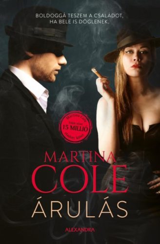 Martina Cole - Árulás