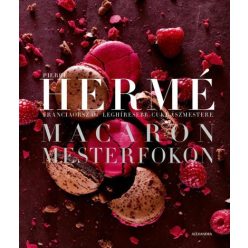 Pierre Hermé - Macaron mesterfokon