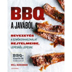   BBQ a javából - Bevezetés a szmókerhasználat rejtelmeibe, lépésről lépésre - Will Budiaman