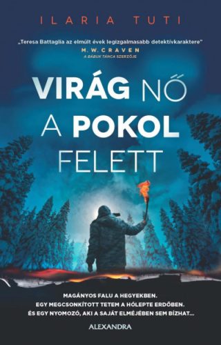 Virág nő a pokol felett - Ilaria Tuti