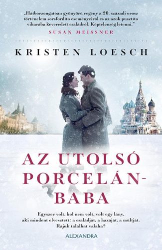 Kristen Loesch - Az utolsó porcelánbaba