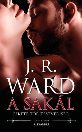 A sakál- J. R. Ward