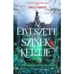Az elveszett színek kertje - Lorelei Savaryn