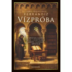 Vízpróba - Juan Francisco Ferrándiz (kötött áras) 