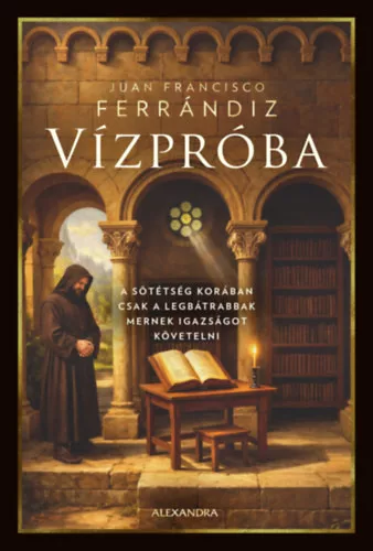 Vízpróba - Juan Francisco Ferrándiz (kötött áras) 
