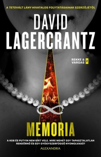 Memoria - Rekke & Vargas 2.  - David Lagercrantz