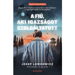 A fiú, aki igazságot szolgáltatott  - Josef Lewkowicz